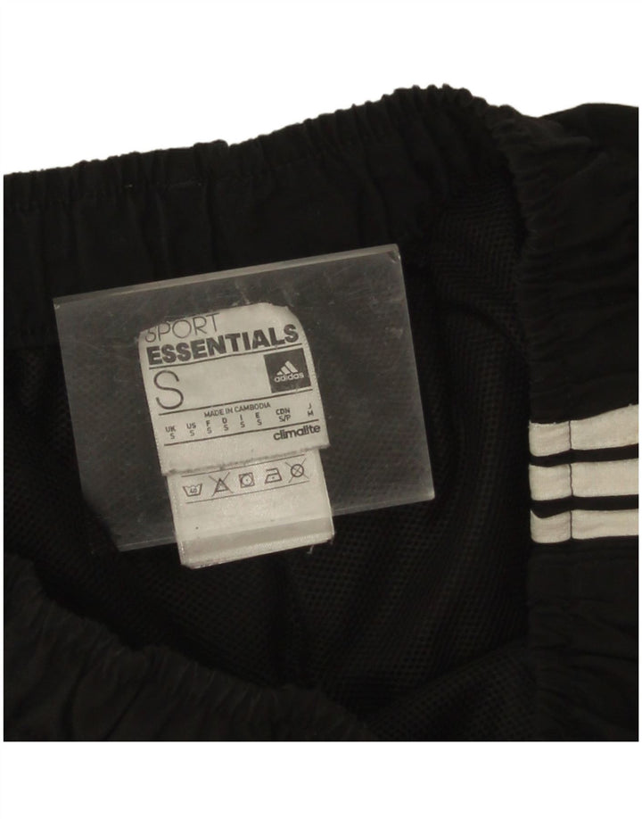 Adidas Mens Sport Shorts Pequeno Poliéster Preto