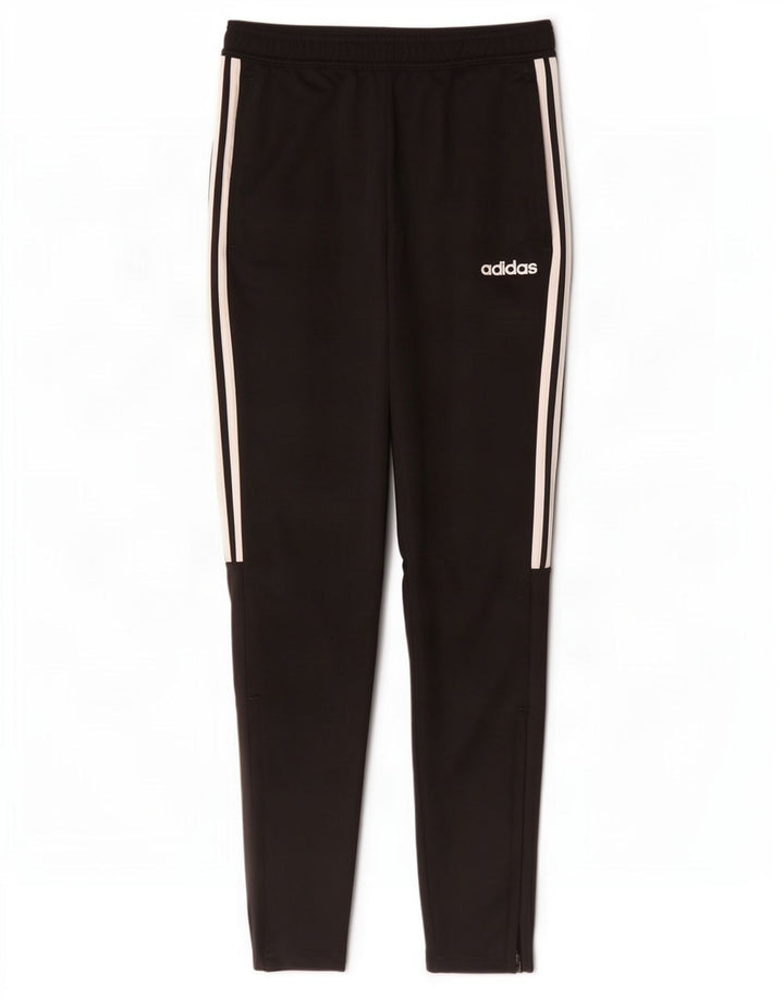 Calça Adidas Aeroready Masculina Pequena Poliéster Preto