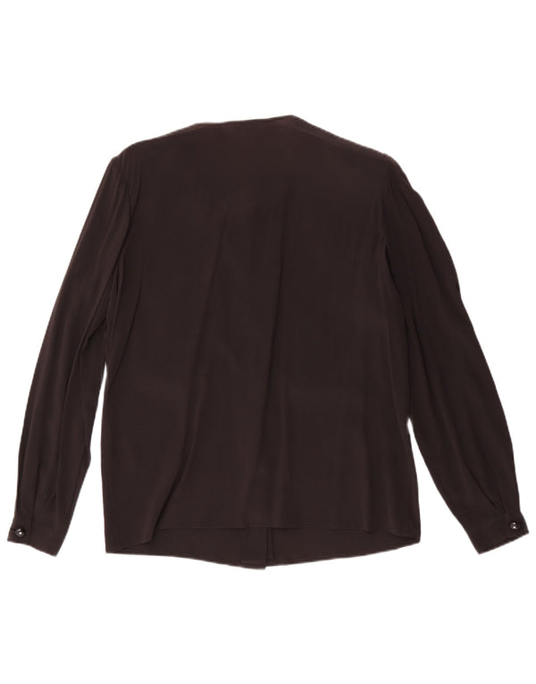 Blusa feminina Valentino IT 44 médio preto