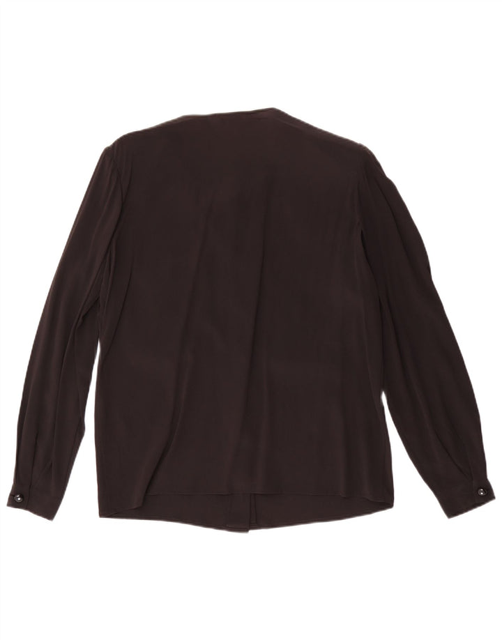 Blusa feminina Valentino IT 44 médio preto