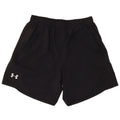 Under Armour Mens Sport Shorts Grande Poliéster Preto