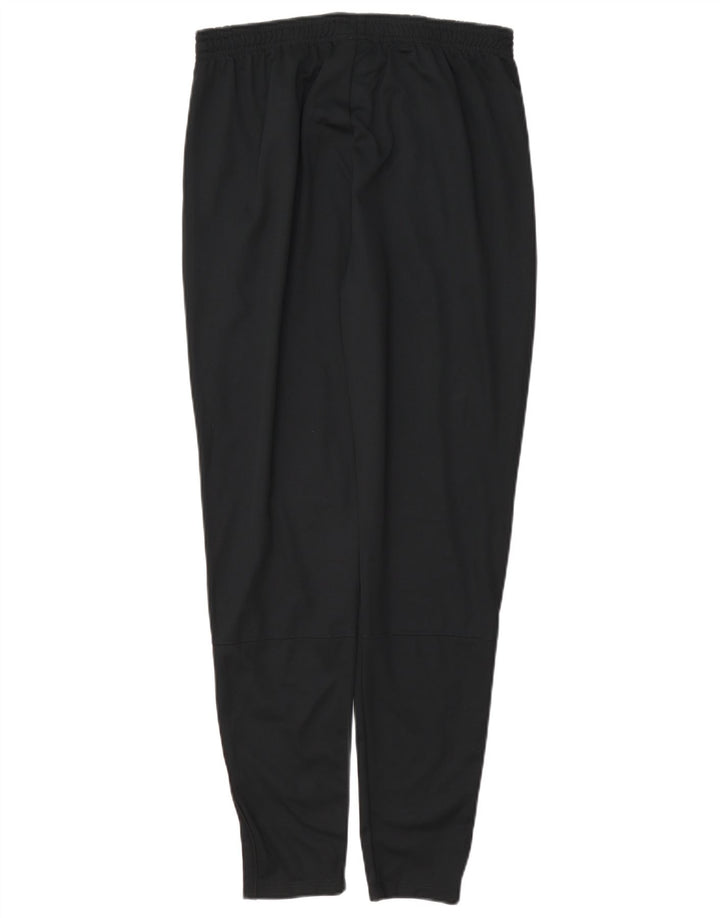Calça Nike Mens Dri Fit Treino Pequeno Poliéster Preto