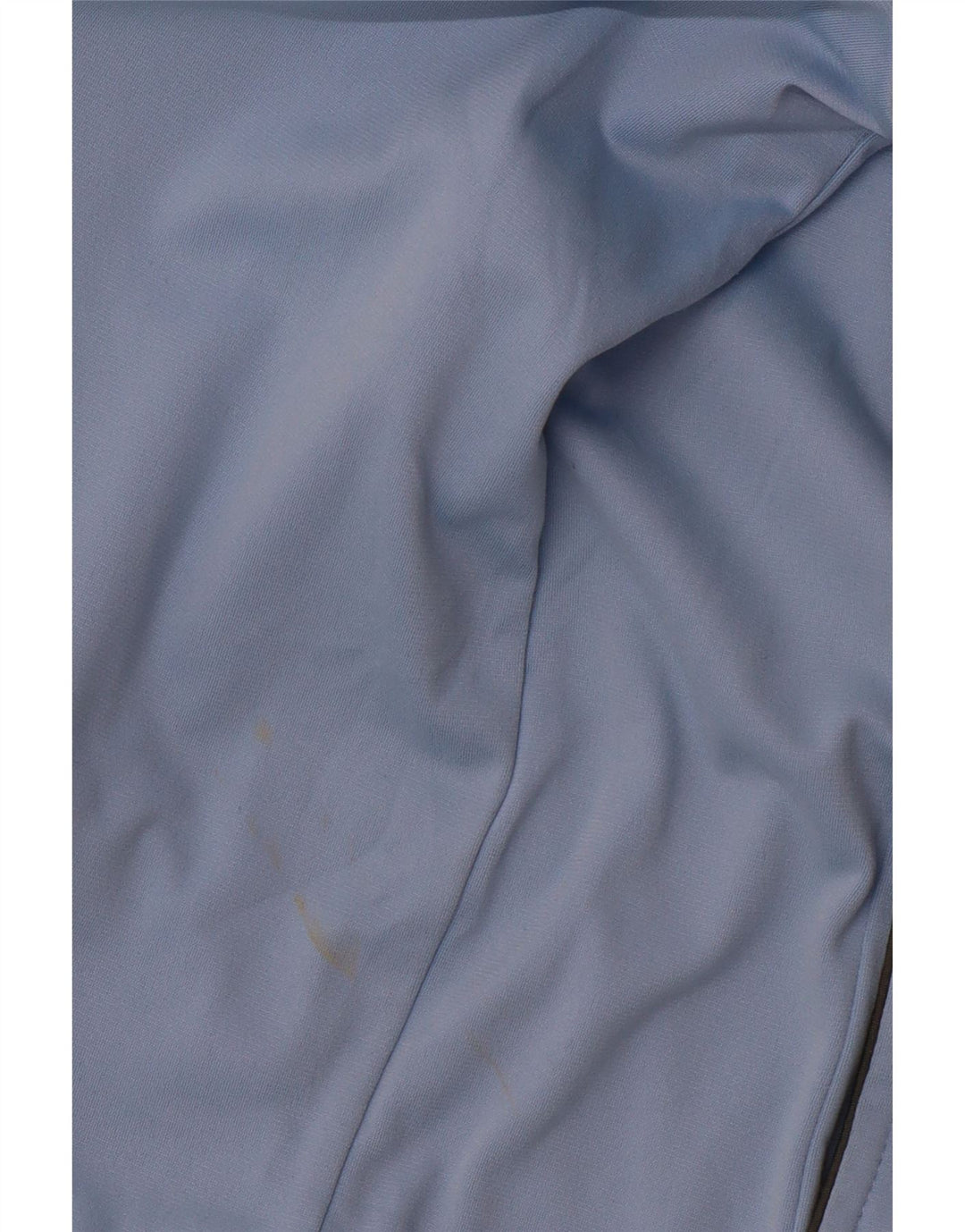 CHAMPION Womens Tracksuit Top Jacket UK 16 Large Blue Polyester