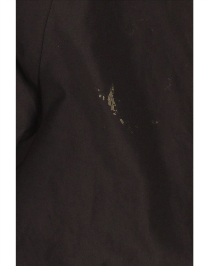ADIDAS Mens Climacool Tracksuit Top Jacket XL Black Polyester Vintage Adidas and Second-Hand Adidas from Messina Hembry 