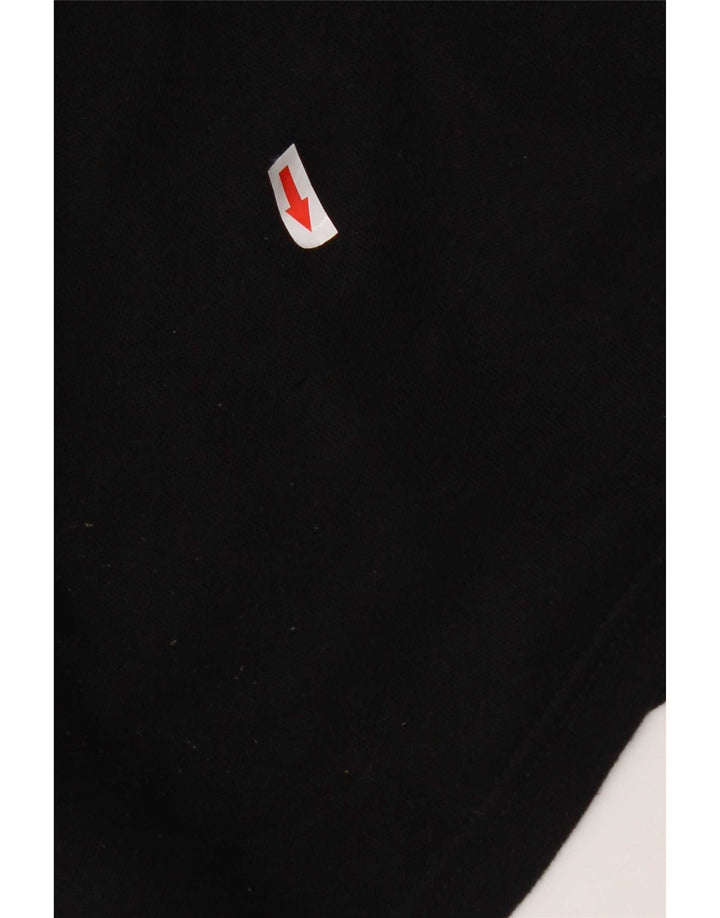Polo masculino Fila manga curta regular fit XL preto