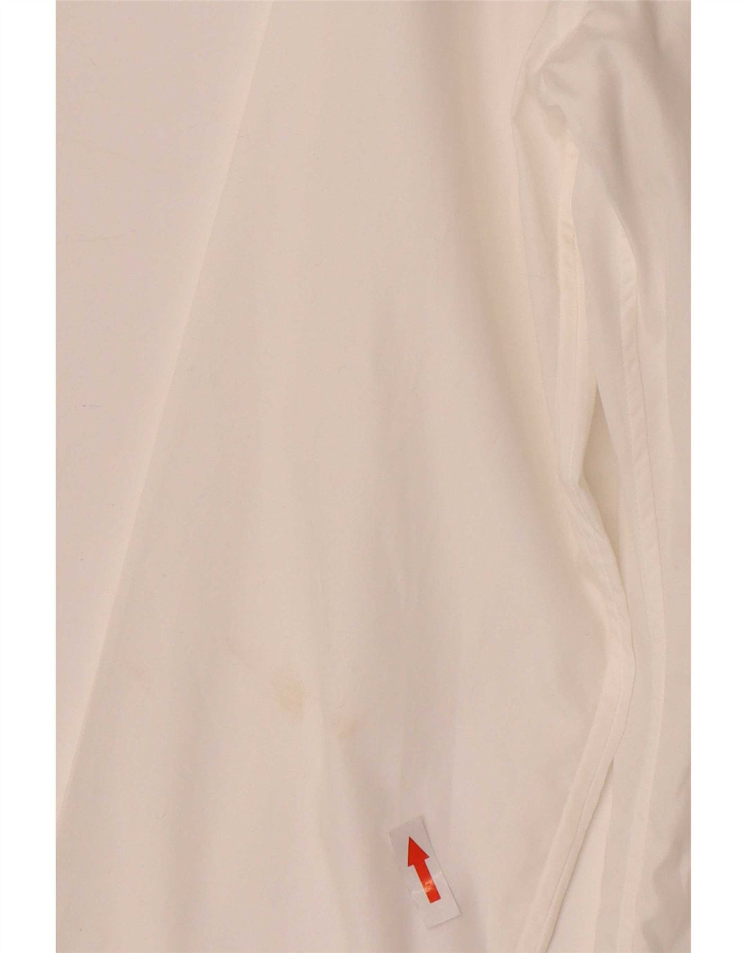 Camisa formal masculina Carlo Pignatelli tamanho 38 15 algodão branco médio