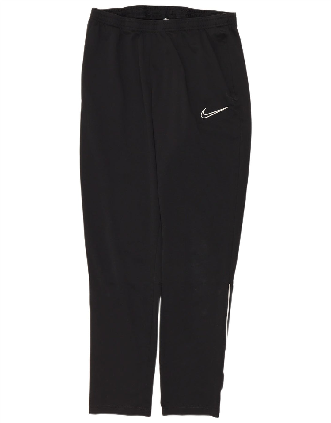 Calça de treino masculina Nike Dri Fit grande poliéster preto
