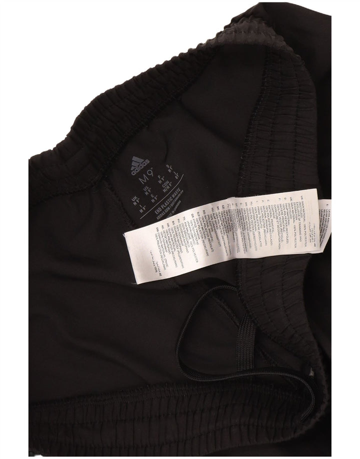 Adidas Mens Aeroready Sport Shorts Médio Preto Poliéster