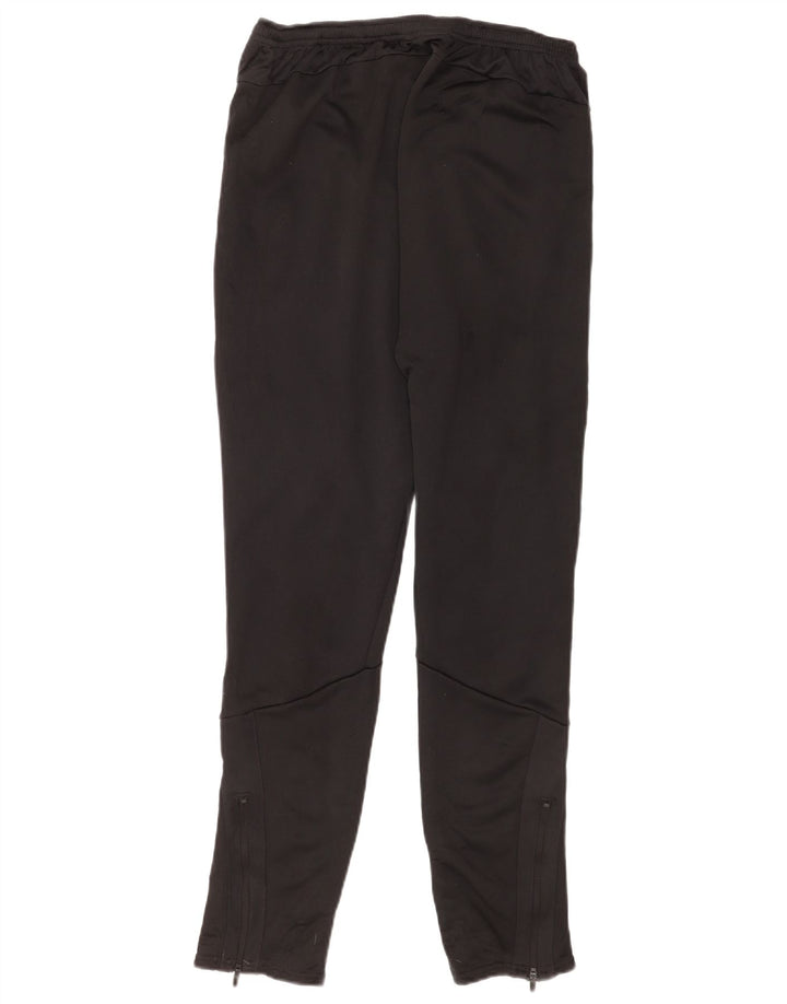 Umbro Masculino Burnley F.C. Calça Fato de Treino Gráfico Médio Preto Poliéster