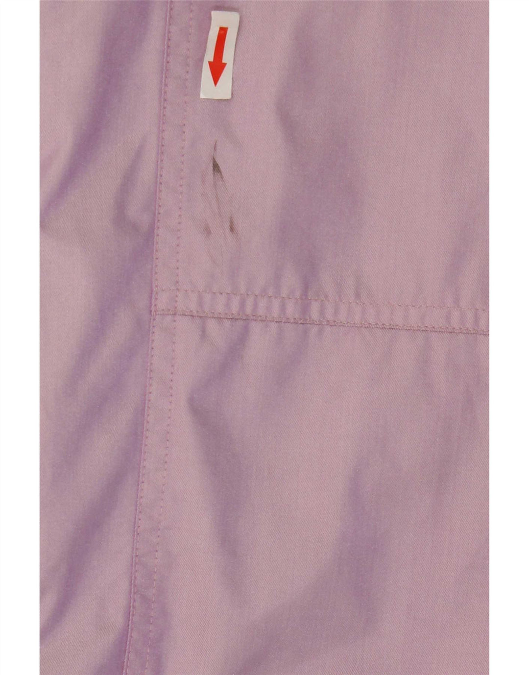 Macacão de esqui feminino vintage EU 38 bloco colorido médio multicolorido