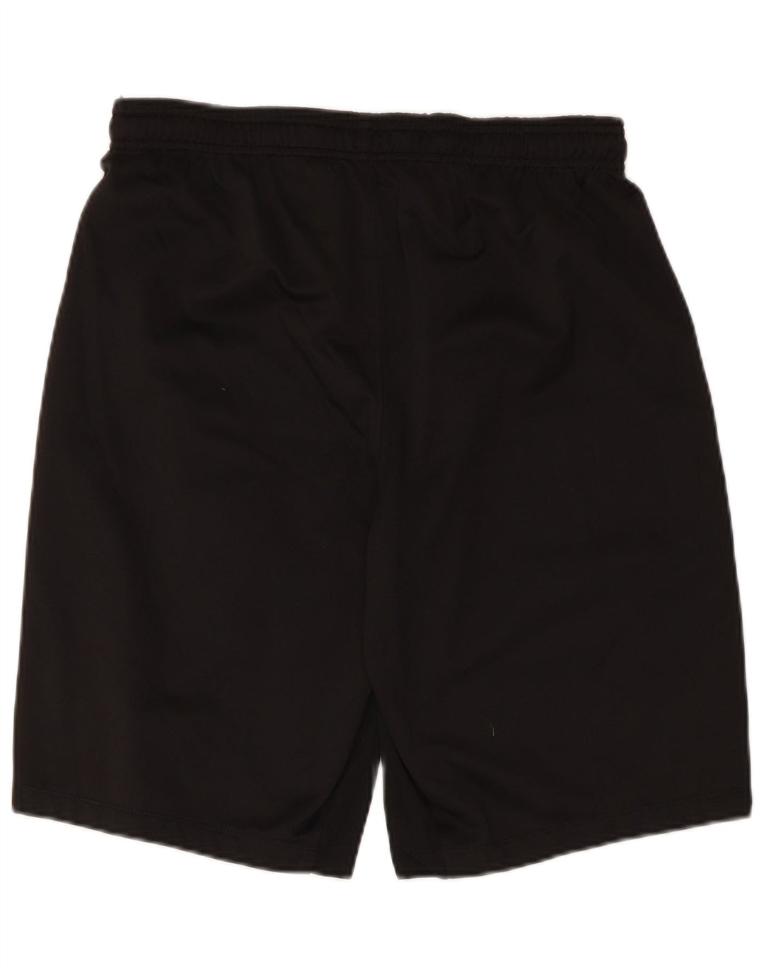 Macron Mens Udinese Calcio Sport Shorts Grande Poliéster Preto