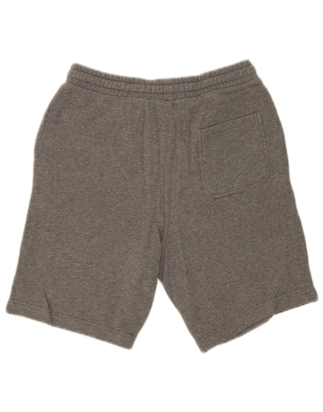 Shorts esportivos masculinos LYLE & SCOTT pequeno algodão cinza