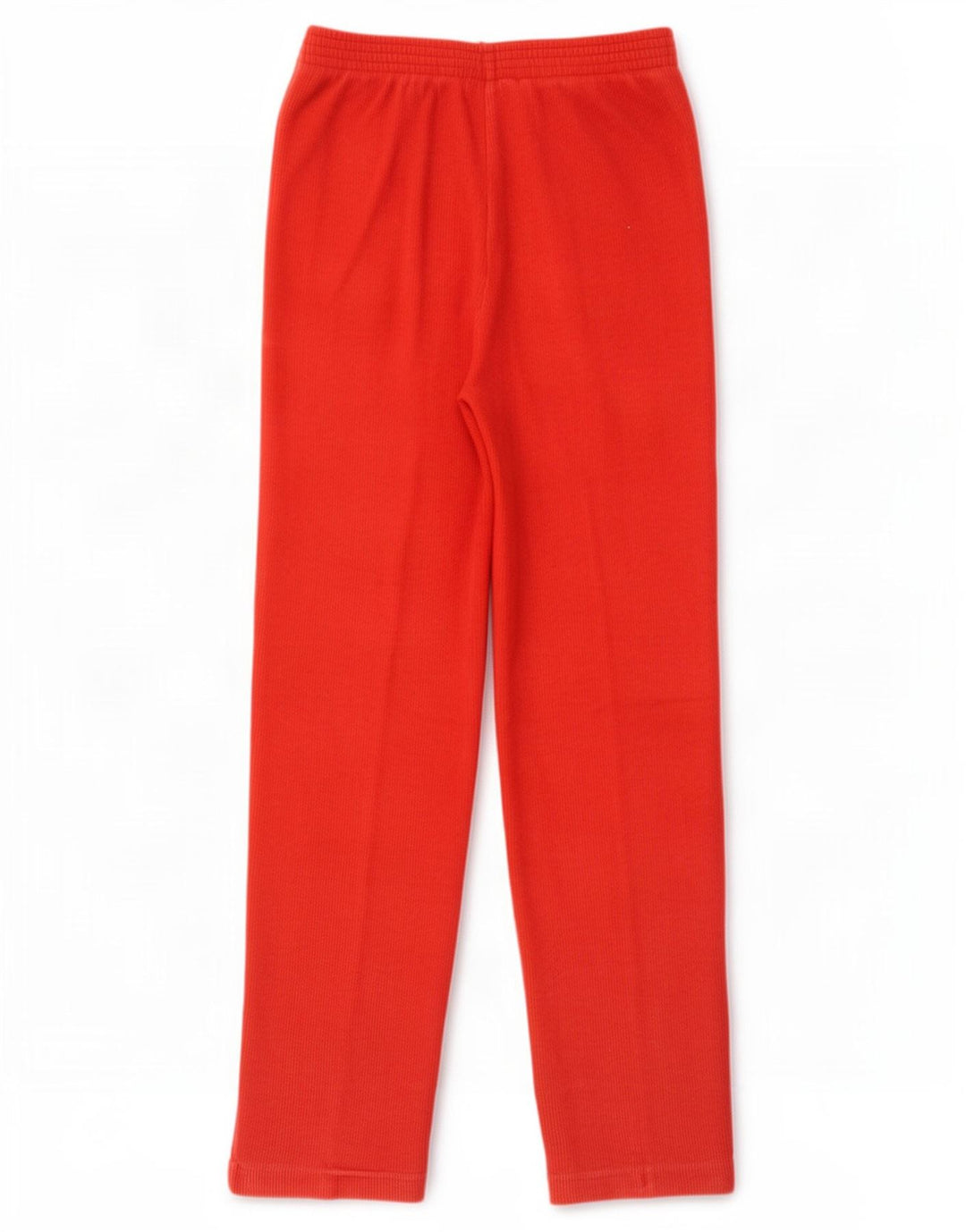 Calça de treino feminina Lotto UK 14 vermelho médio