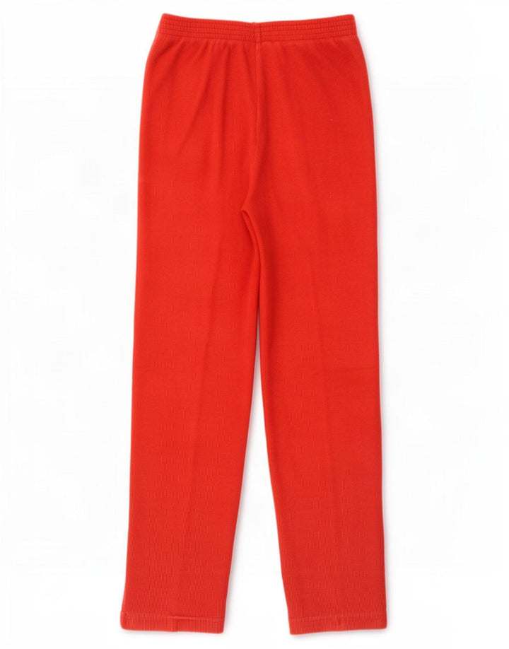 Calça de treino feminina Lotto UK 14 vermelho médio