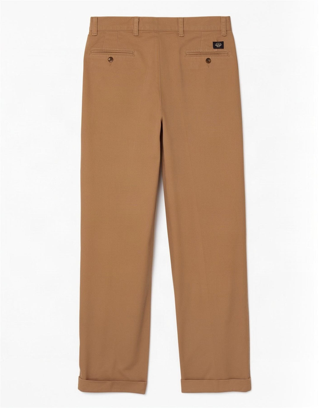 Calça Chino Masculina Dockers Khakis Pegged W34 L30 Bege