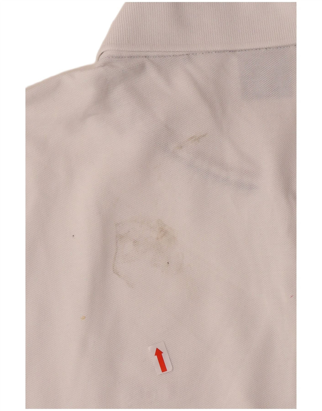 Camisa pólo masculina Hugo Boss XL branca