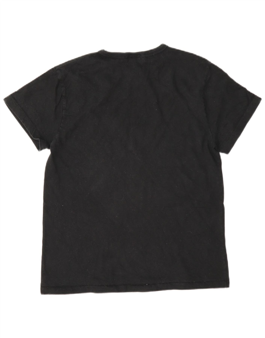 Camiseta feminina estampada Champion UK 14 médio preto