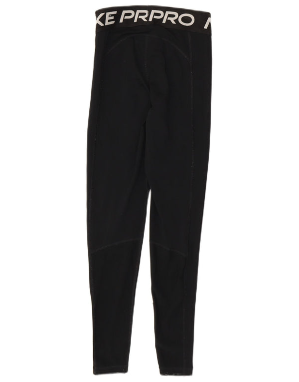 Leggings Nike Dri Fit Graphic UK 4 XS Preto Poliéster