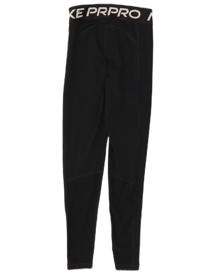 Leggings Nike Dri Fit Graphic UK 4 XS Preto Poliéster