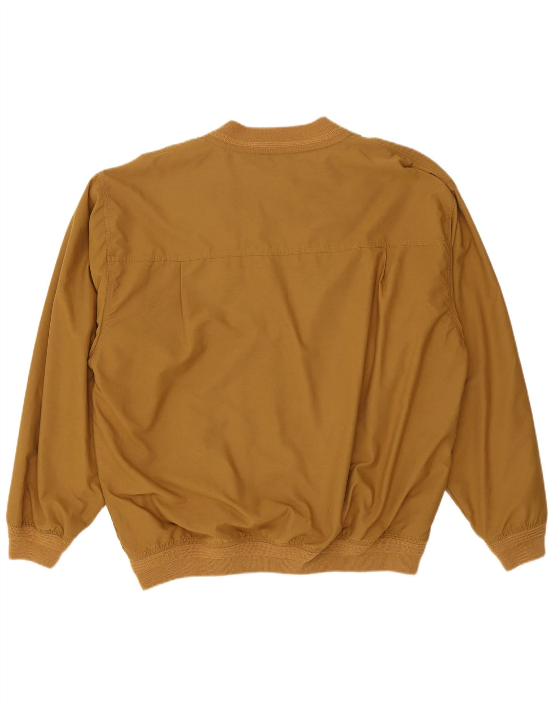 Jaqueta bomber masculina Central Park UK 44 2XL marrom poliamida esportiva