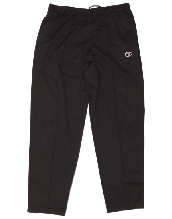 Calça de treino masculina CHAMPION XL poliéster preto