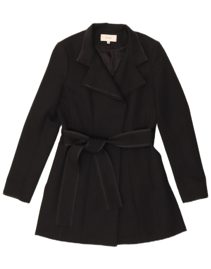 Blazer feminino REISS UK 6 XS preto