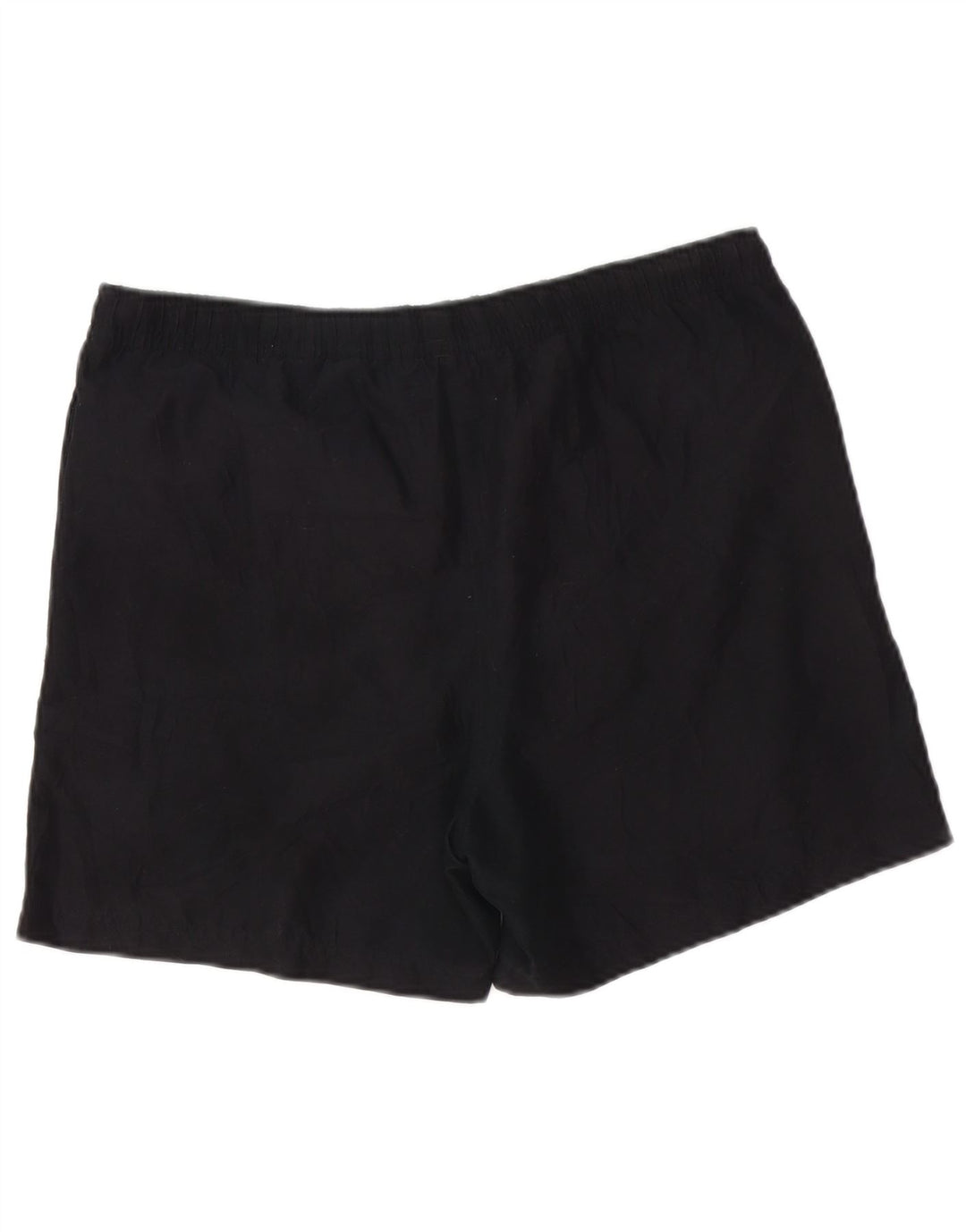Shorts de natação masculino FILA pequeno poliéster preto