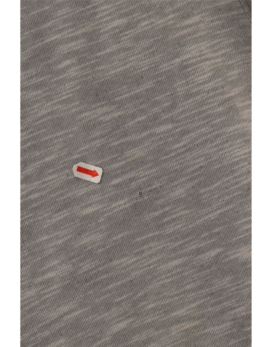 UNDER ARMOUR Calça masculina de treino Cold Gear Joggers cinza grande manchado