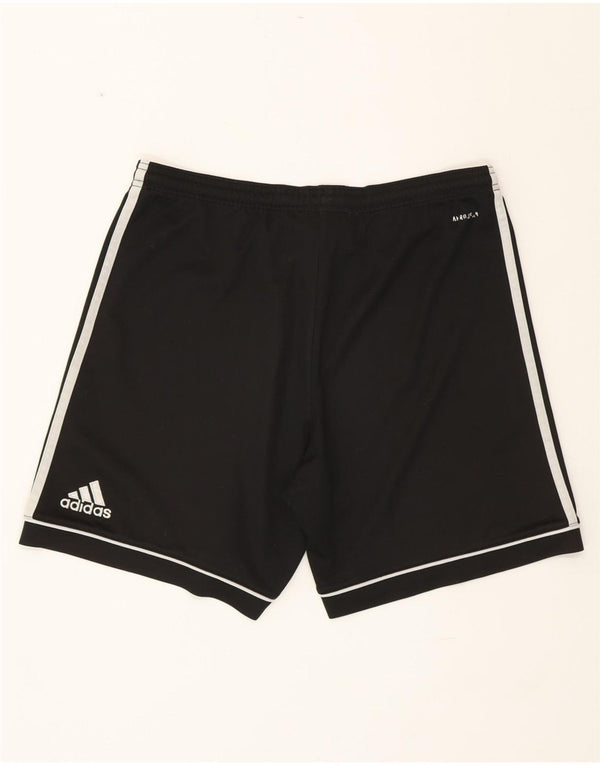 ADIDAS Mens Aeroready Sport Shorts Pequeno Poliéster Preto