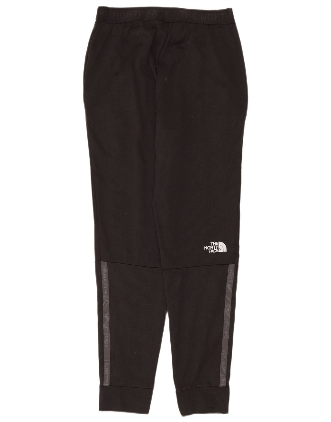 The North Face Mens Calças de treino Joggers Pequeno Poliéster Preto