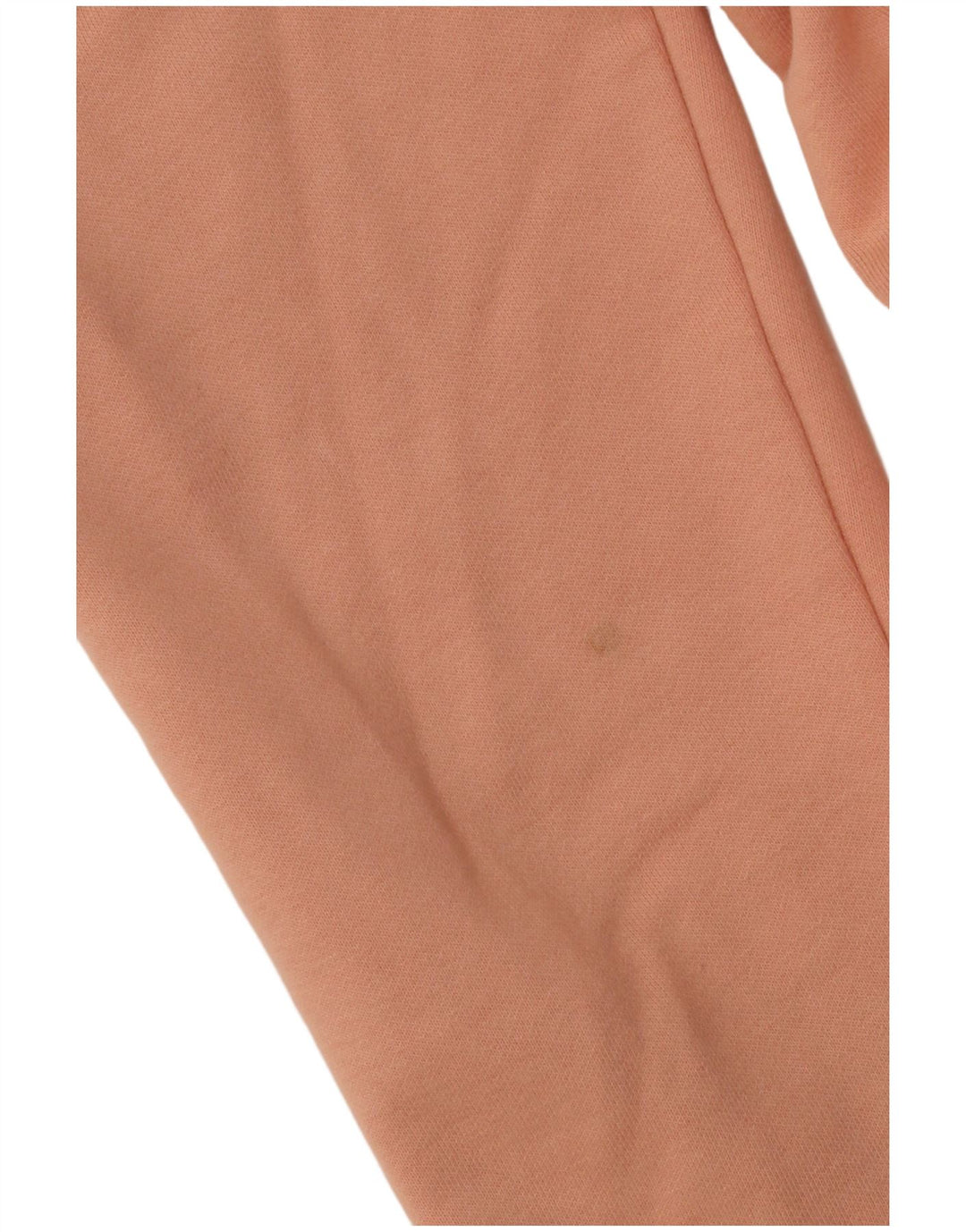 Puma feminino gráfico moletom com capuz UK 12 poliéster rosa médio