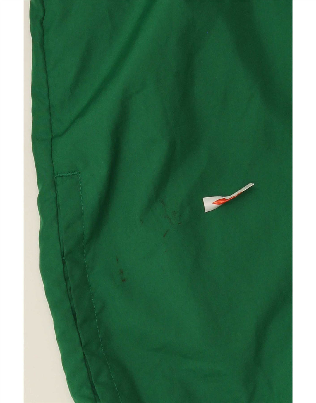 Jaqueta de chuva com capuz Gap Boys 10-11 anos grande poliéster verde