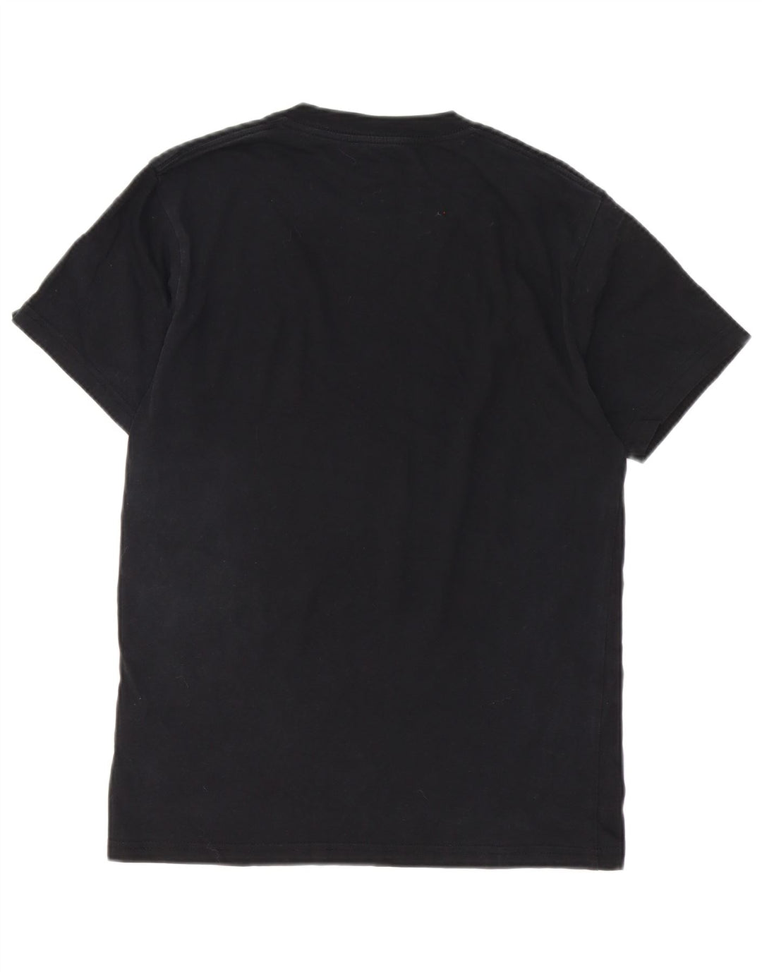 Camiseta Vans Masculina Classic Fit Top Pequeno Algodão Preto