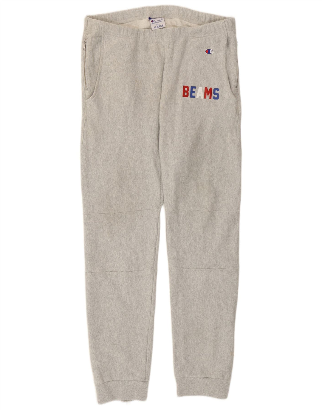 Calça esportiva masculina Champion Graphic Joggers XL cinza