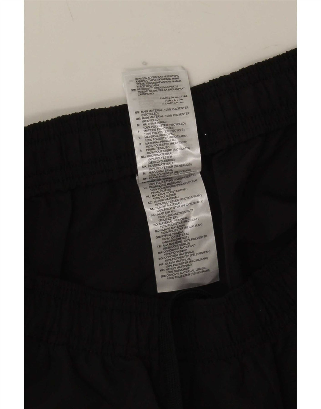 Adidas Mens Aeroready Sport Shorts Médio Preto Colorblock Poliéster