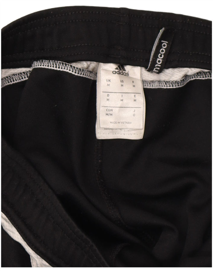 Calça Adidas Mens Climacool Treino Médio Preto Poliéster