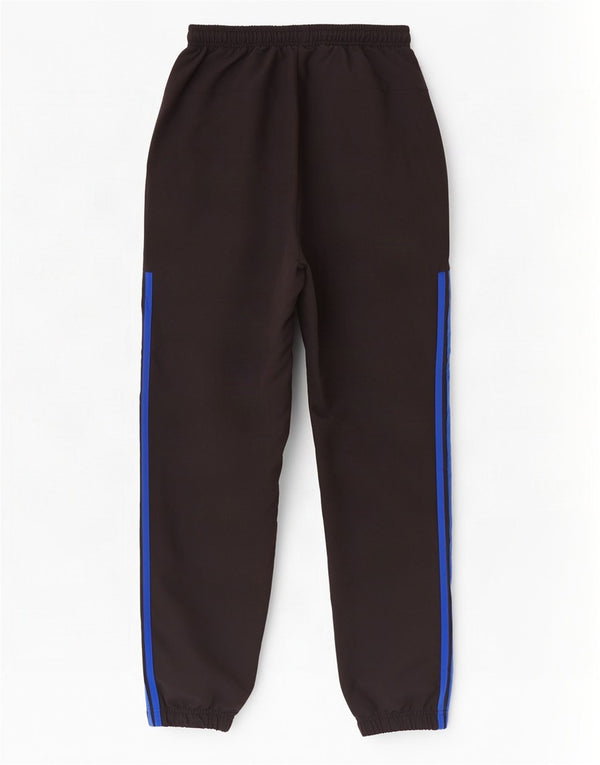 Adidas Mens Treino Calças Joggers Grande Poliéster Preto