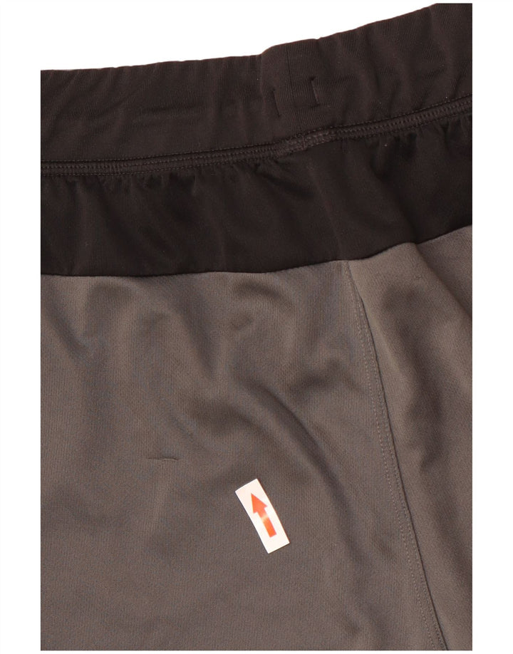 Adidas Masculino Aeroready Sport Shorts Cinza Médio Colourblock Poliéster