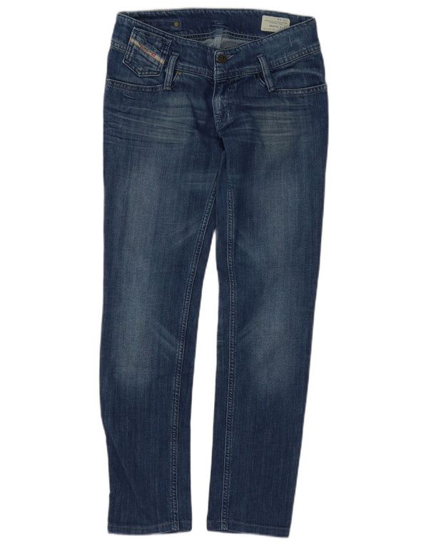 Diesel Meninas Jeans Matic J Slim 13-14 Anos W30 L28 Azul