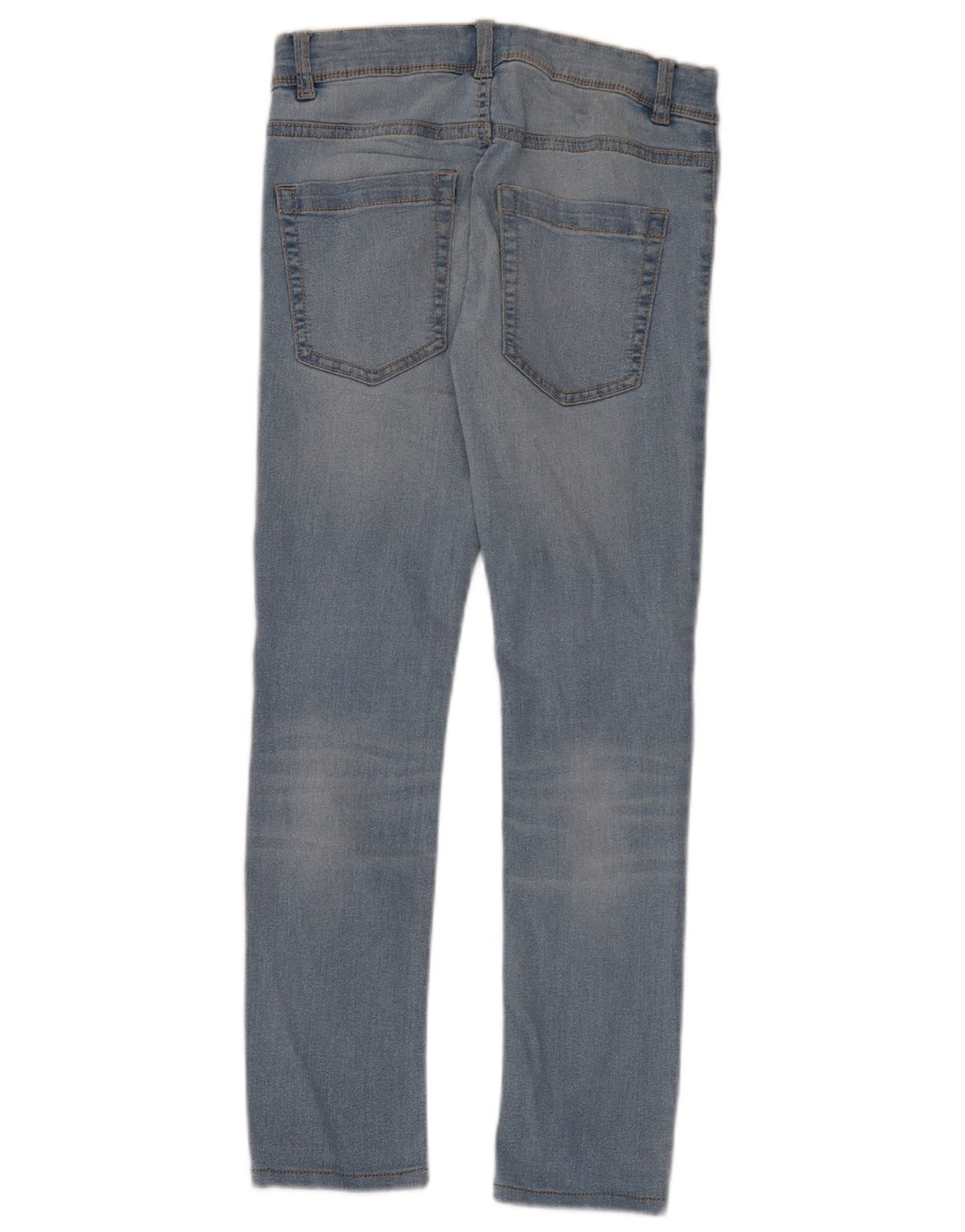 Benetton Meninos Jeans Slim 11-12 Anos W28 L27 Azul