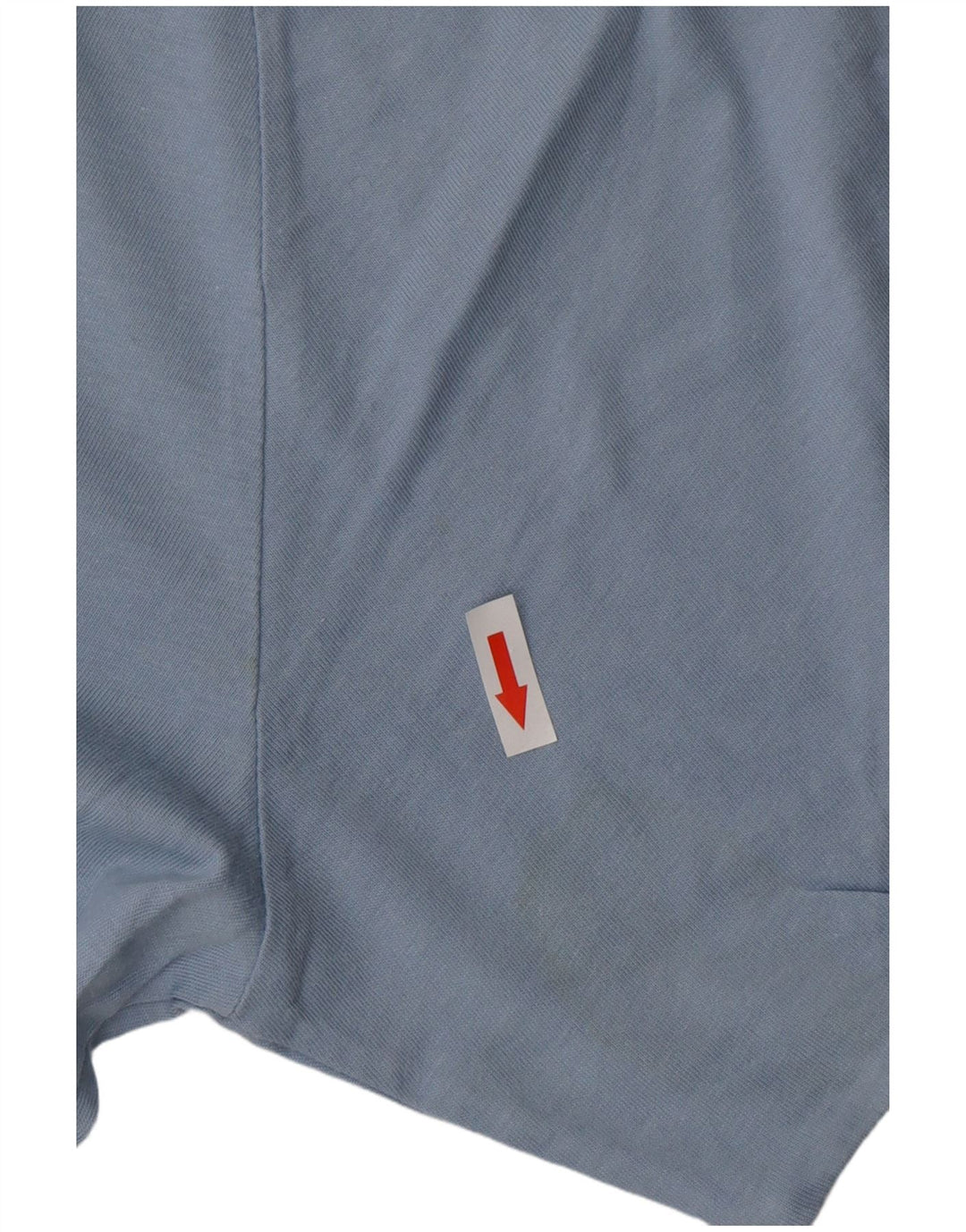 Camiseta masculina Adidas grande azul