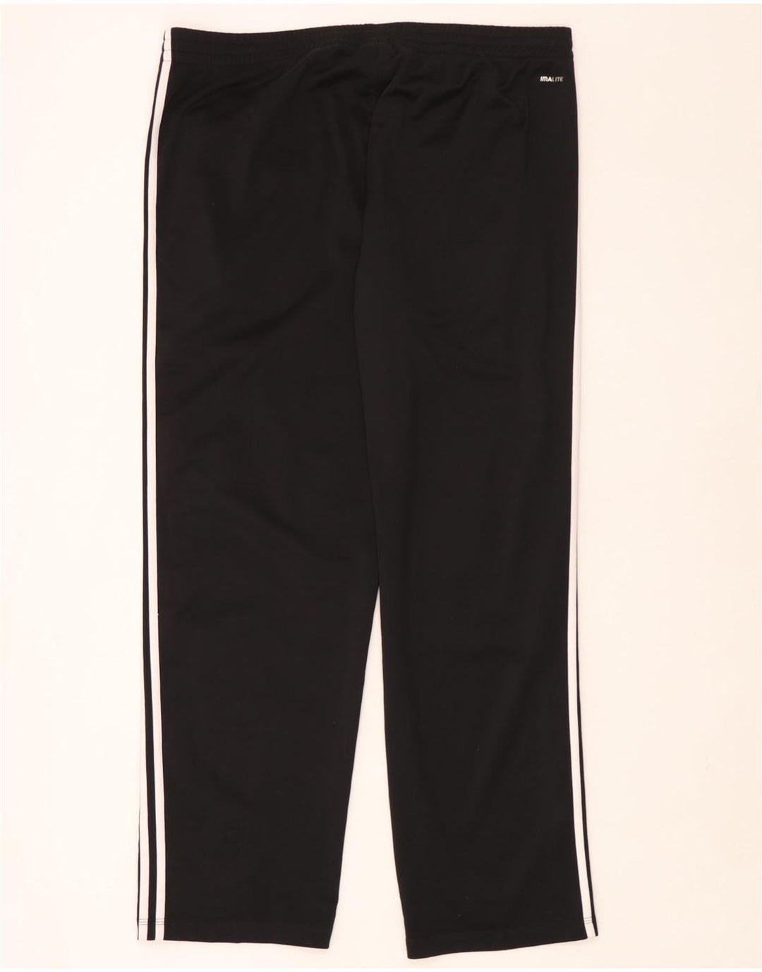 Calça Adidas Masculina Climalite XL Preto Poliéster