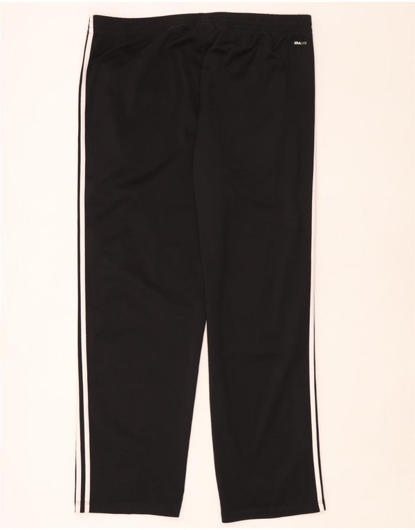 Calça Adidas Masculina Climalite XL Preto Poliéster