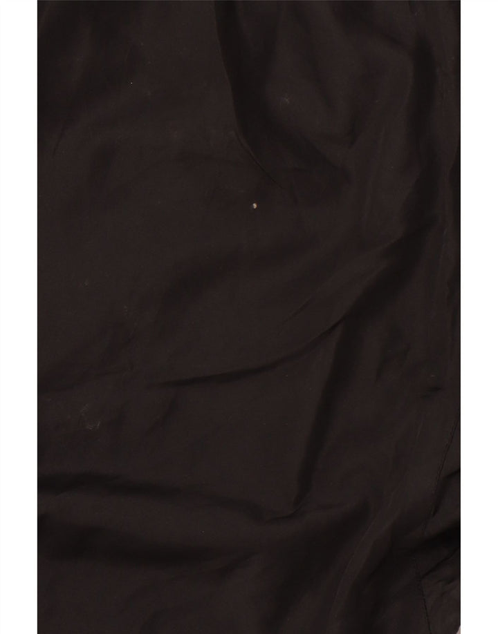 Calça de treino feminina UMBRO UK 14 poliéster preto médio