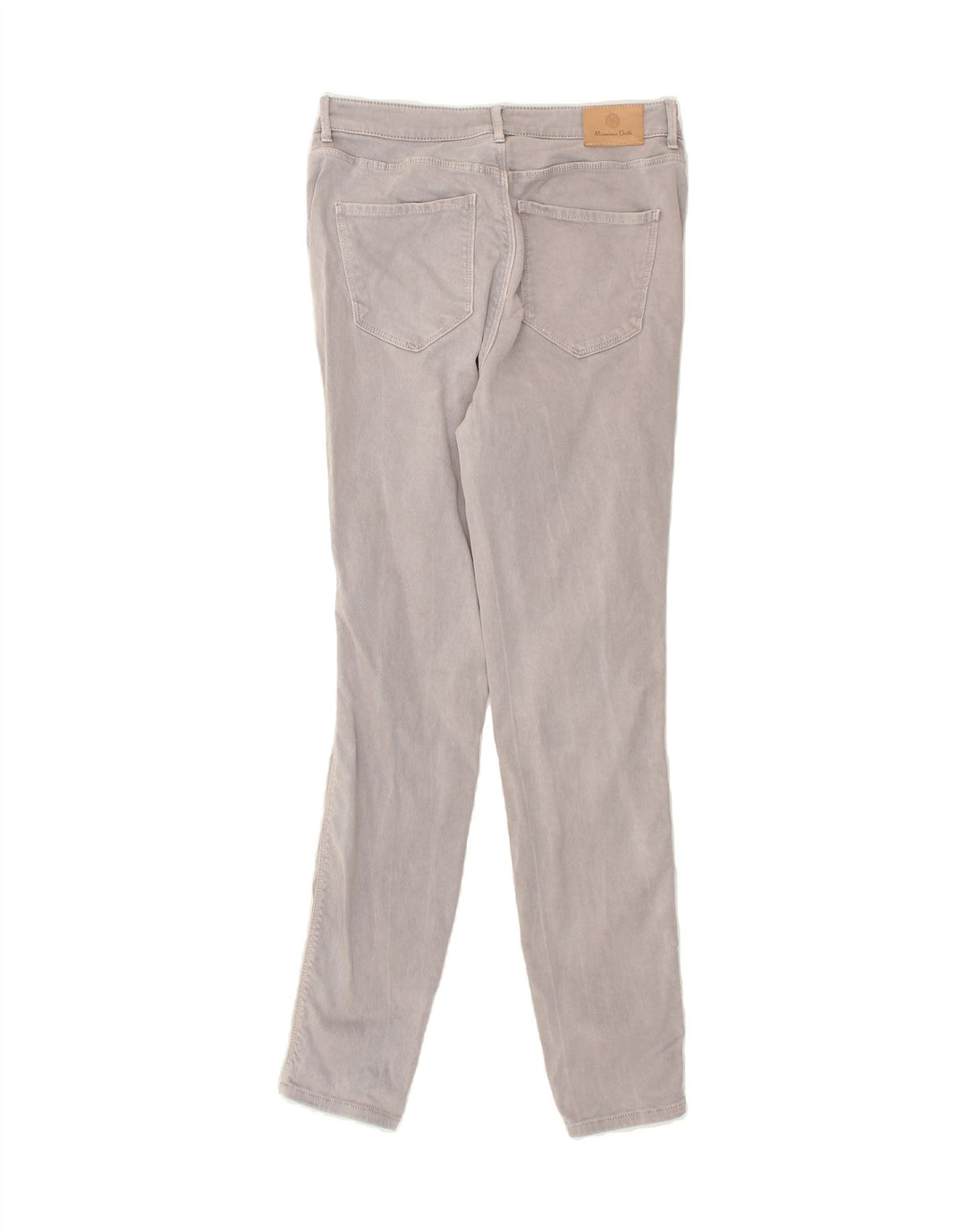 MASSIMO DUTTI Womens Slim Jeans W29 L30 Grey Vintage Massimo Dutti and Second-Hand Massimo Dutti from Messina Hembry 