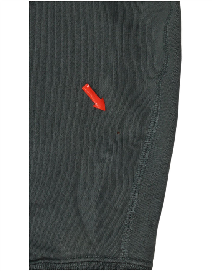 Nike Mens Moletom Jumper Pequeno Algodão Azul