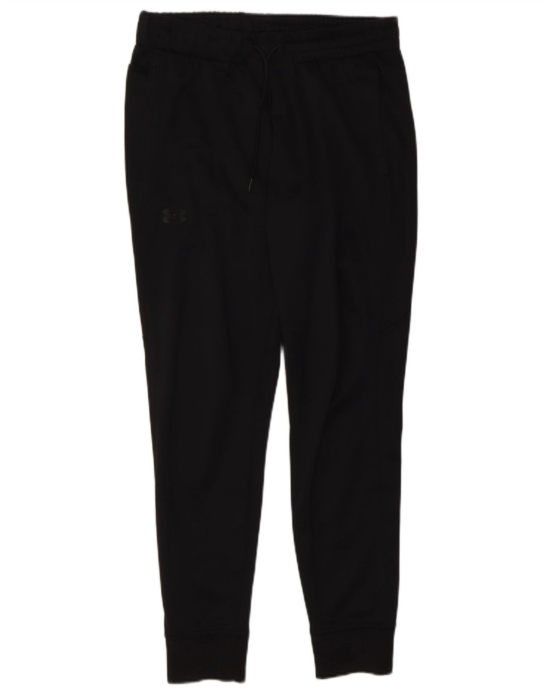 Under Armour Mens Cold Gear Calças de treino Joggers grandes pretos