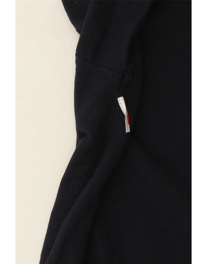Camisa polo masculina Dockers grande azul marinho