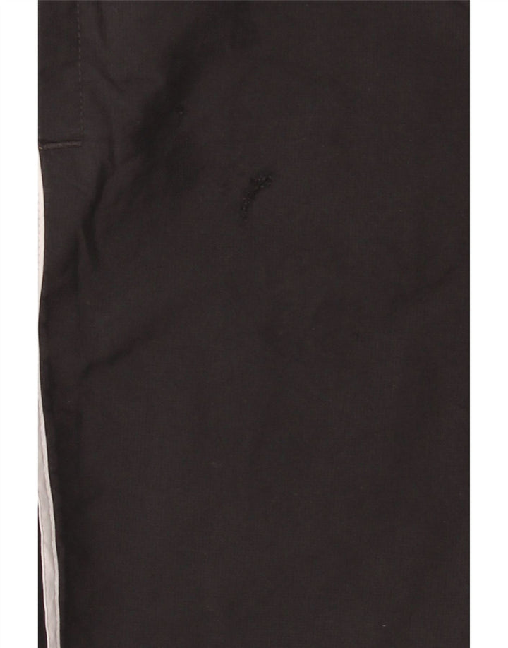 Adidas Mens Treino Calças Joggers Médio Poliéster Preto