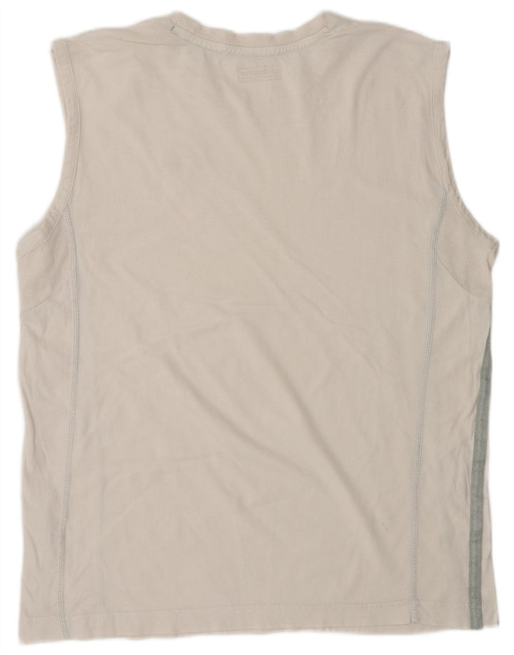 LOTTO Colete Masculino Top XL Branco